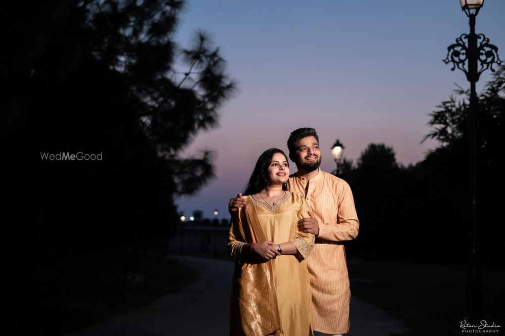 Photo From Garima & Shashank - By Ratan Studio Photography