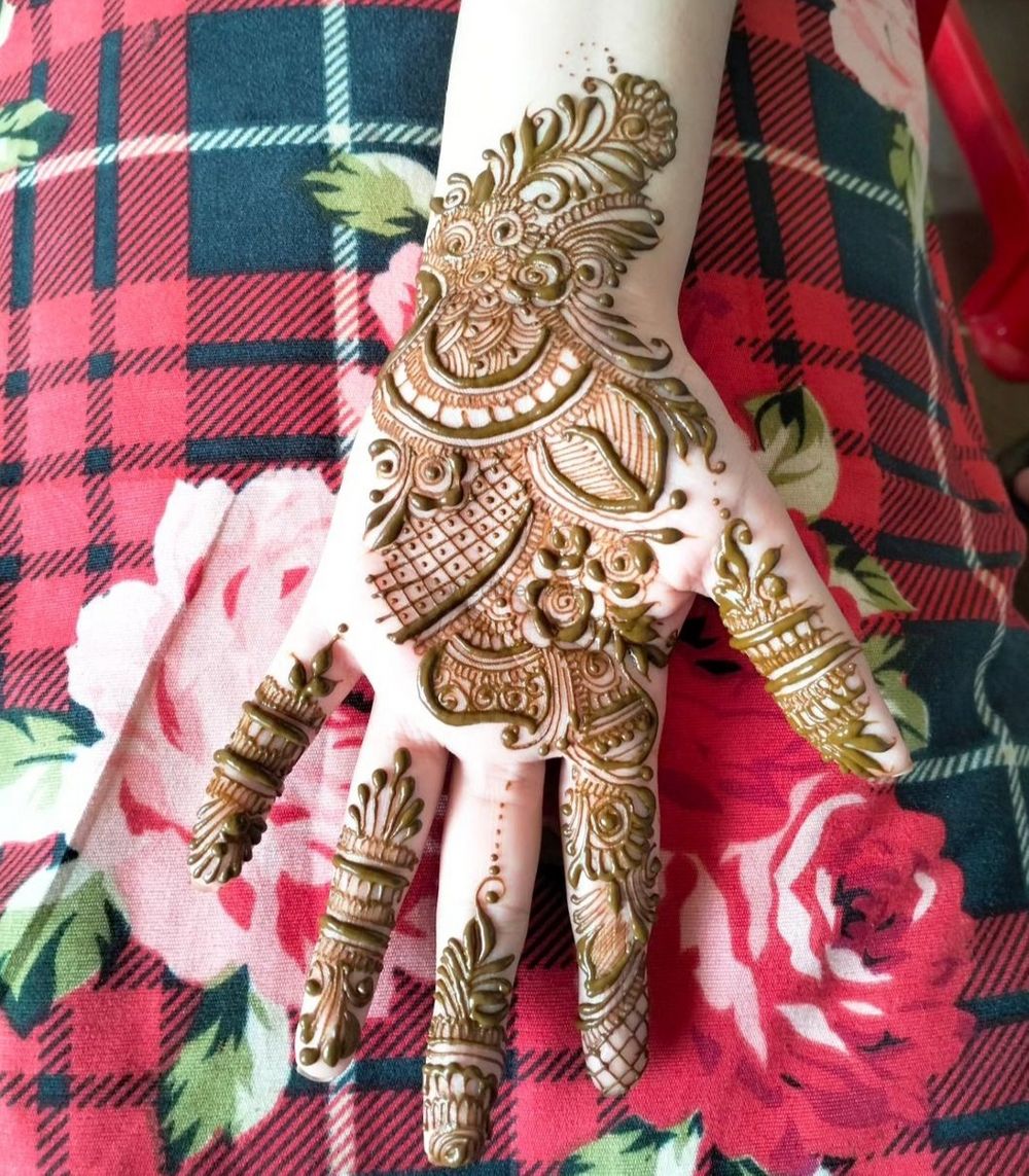 Photo From Arabian mehndi - By Rk Mehendi Art