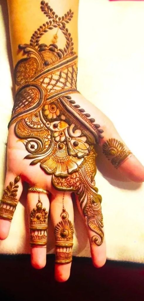 Photo From Arabian mehndi - By Rk Mehendi Art