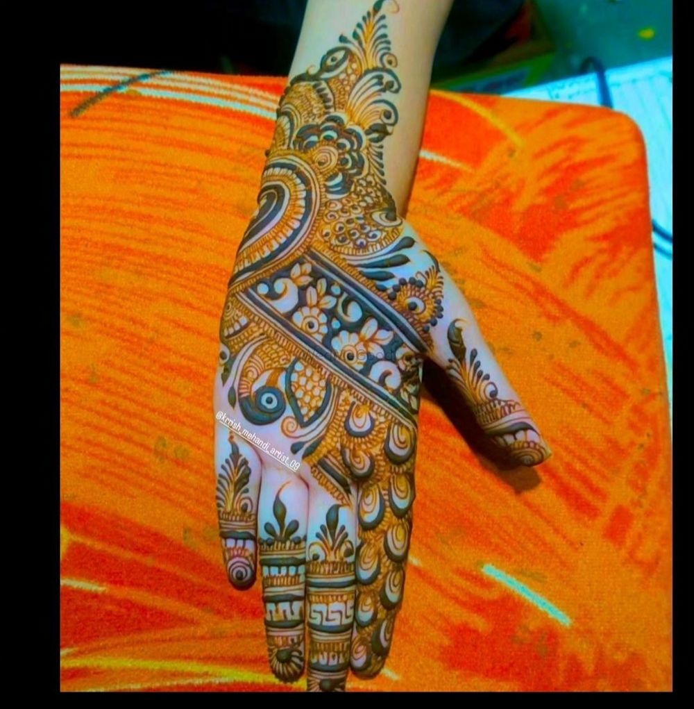 Photo From Arabian mehndi - By Rk Mehendi Art