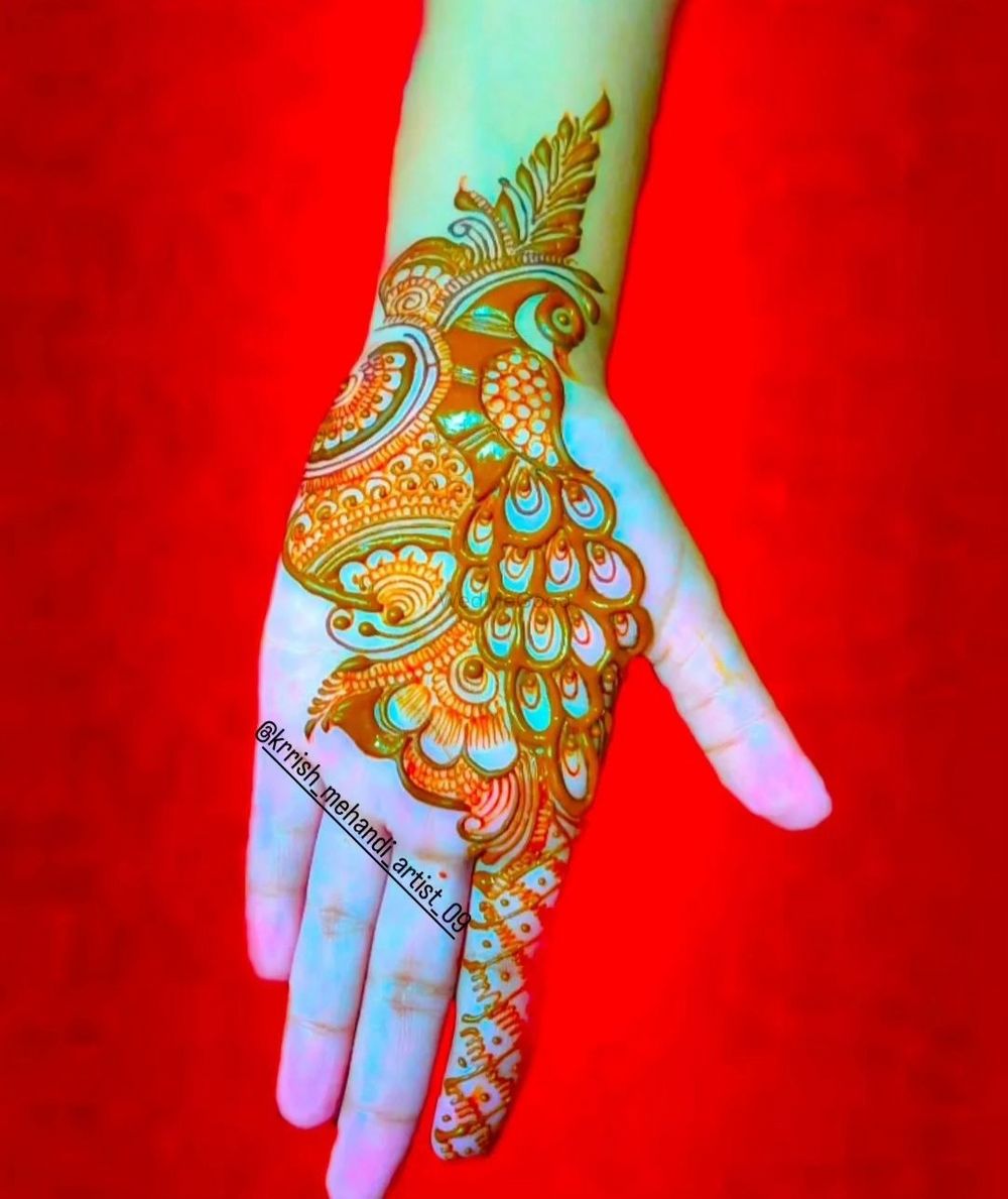 Photo From Arabian mehndi - By Rk Mehendi Art