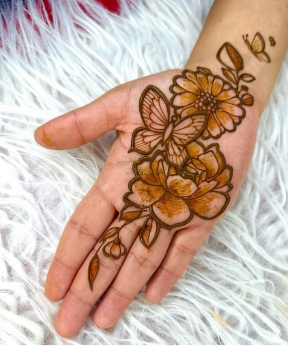 Photo From Arabian mehndi - By Rk Mehendi Art