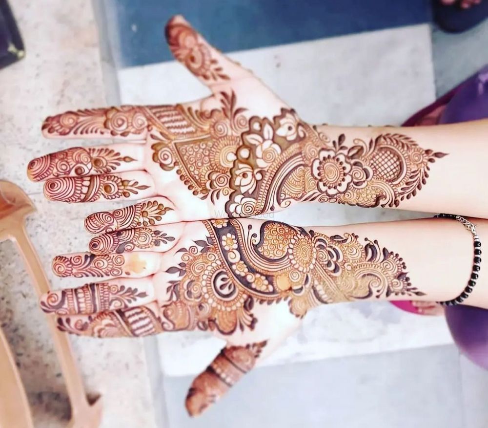 Photo From Arabian mehndi - By Rk Mehendi Art