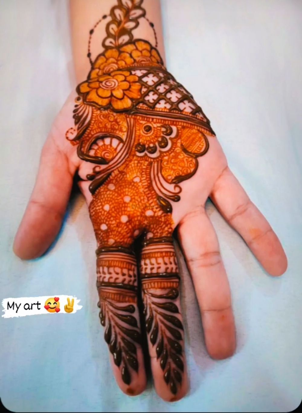 Photo From Arabian mehndi - By Rk Mehendi Art