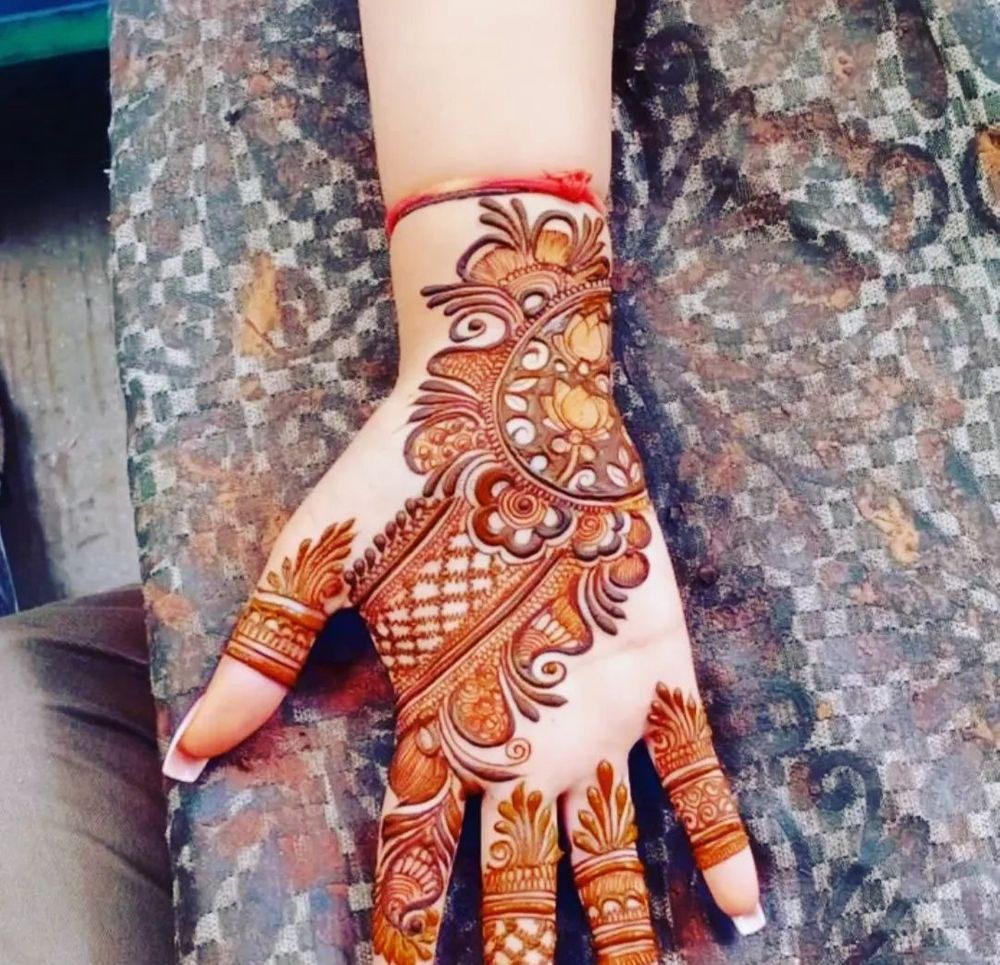 Photo From Arabian mehndi - By Rk Mehendi Art