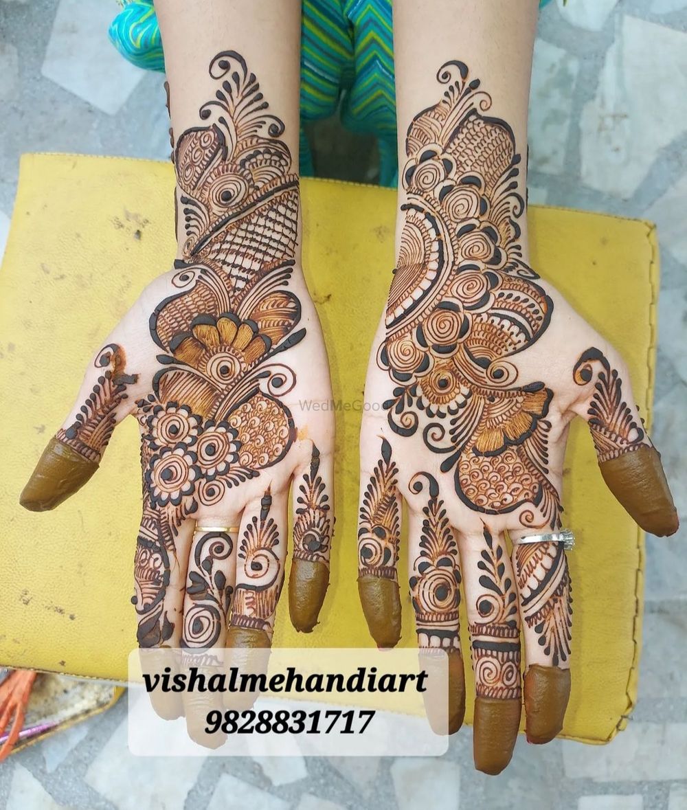 Photo From Arabian mehndi - By Rk Mehendi Art