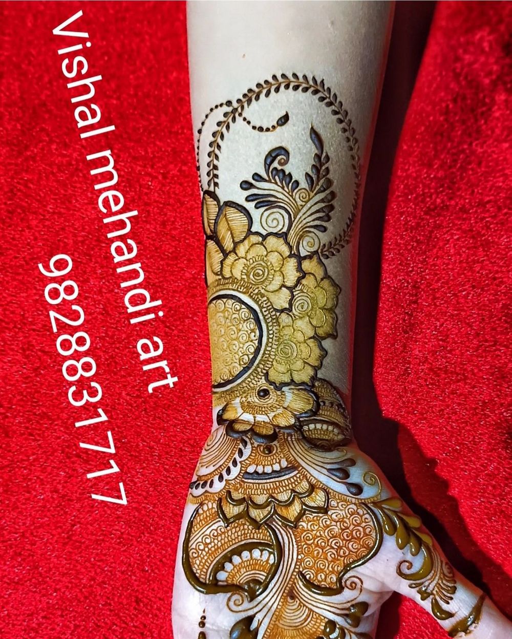 Photo From Arabian mehndi - By Rk Mehendi Art