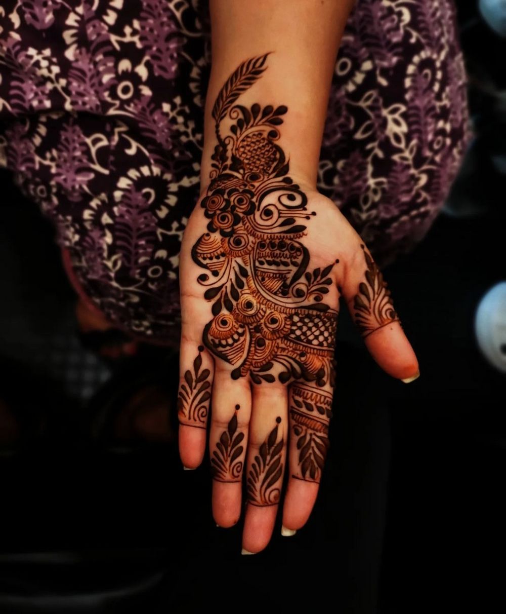 Photo From Arabian mehndi - By Rk Mehendi Art