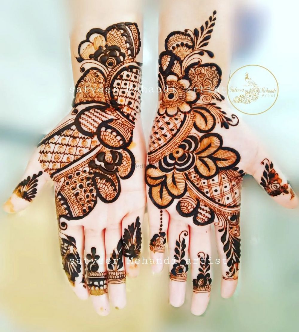 Photo From Arabian mehndi - By Rk Mehendi Art