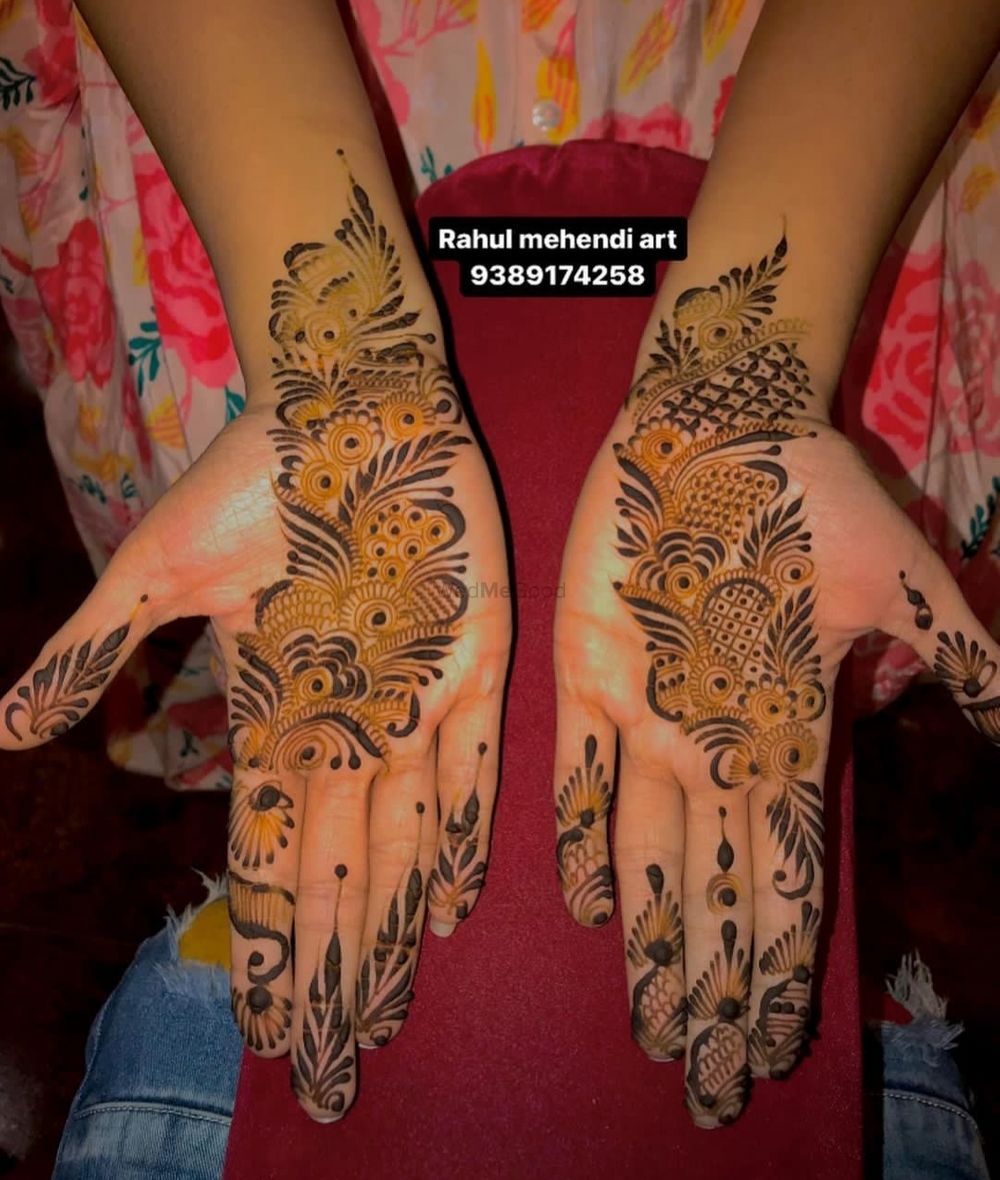 Photo From Arabian mehndi - By Rk Mehendi Art