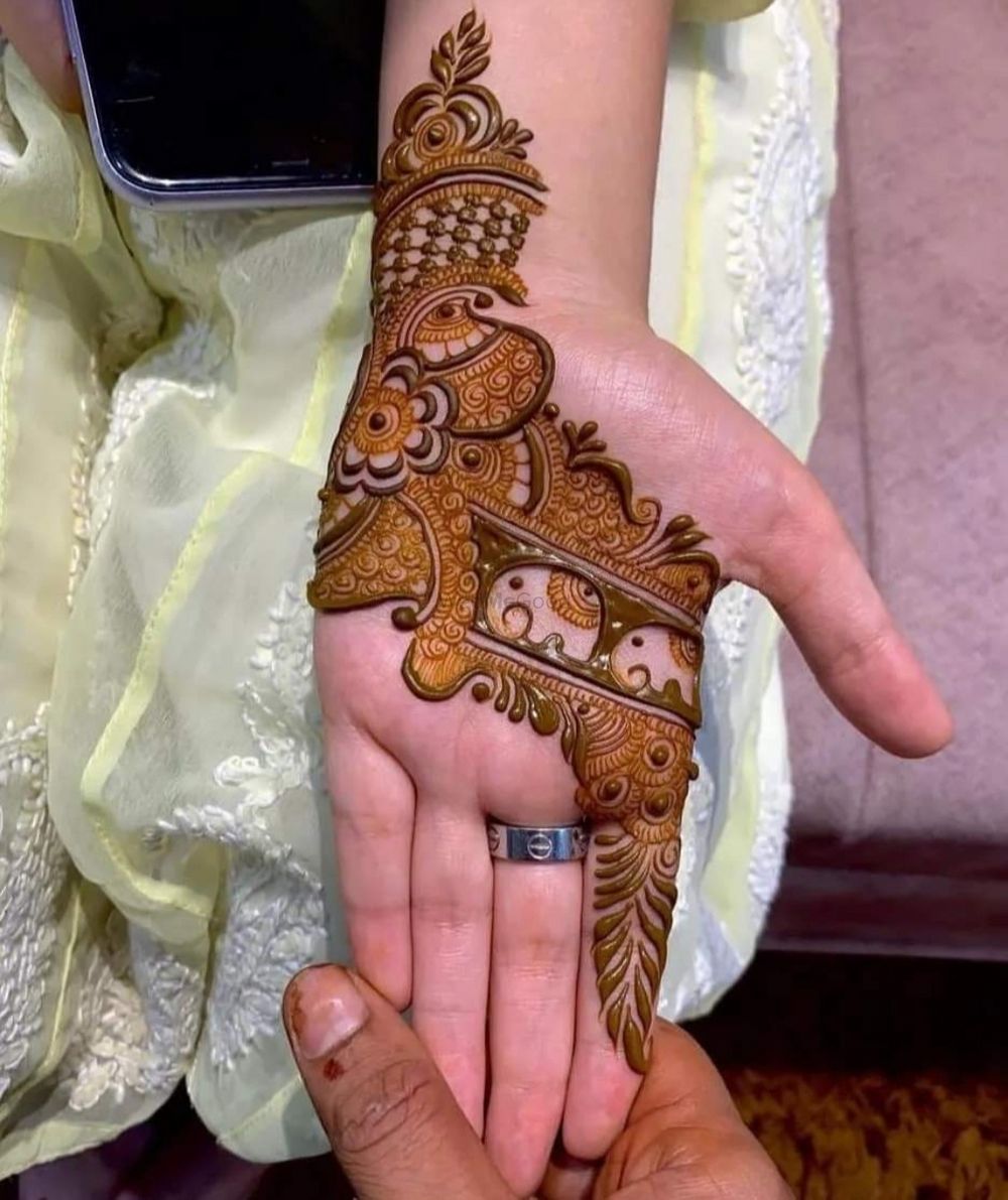 Photo From Arabian mehndi - By Rk Mehendi Art