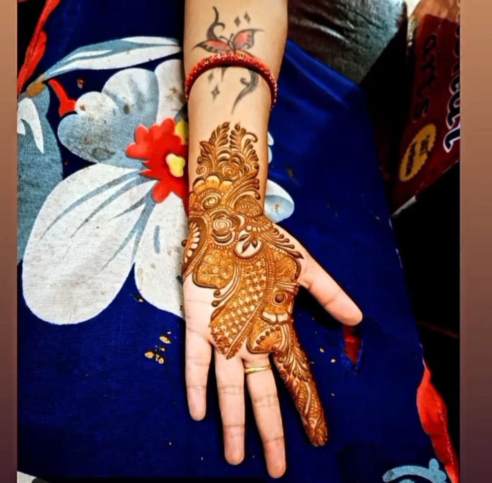 Photo From Arabian mehndi - By Rk Mehendi Art