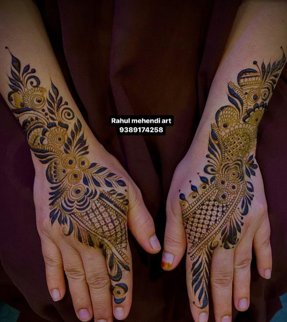 Photo From Arabian mehndi - By Rk Mehendi Art