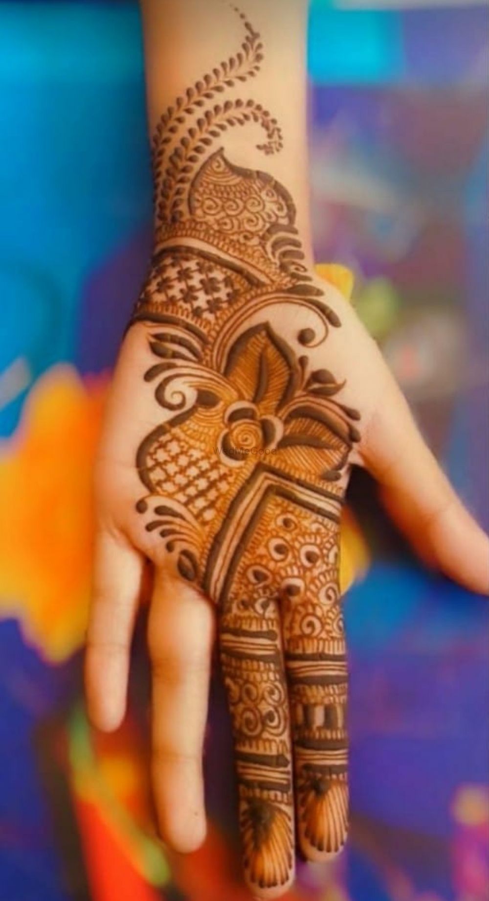 Photo From Arabian mehndi - By Rk Mehendi Art