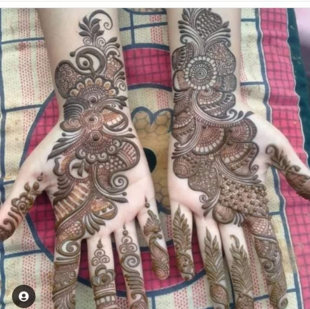 Photo From Arabian mehndi - By Rk Mehendi Art