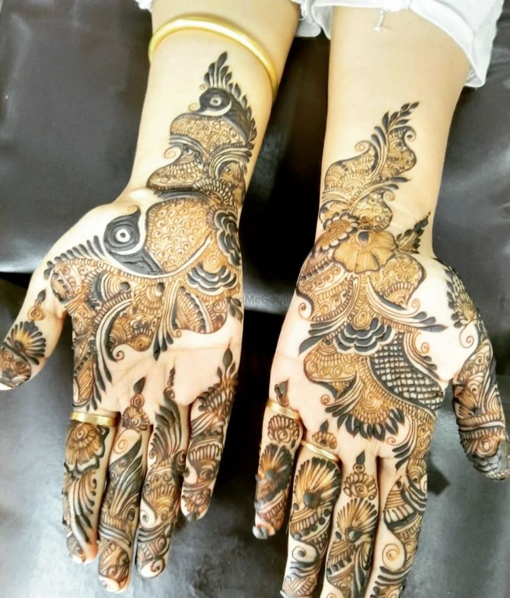 Photo From Arabian mehndi - By Rk Mehendi Art