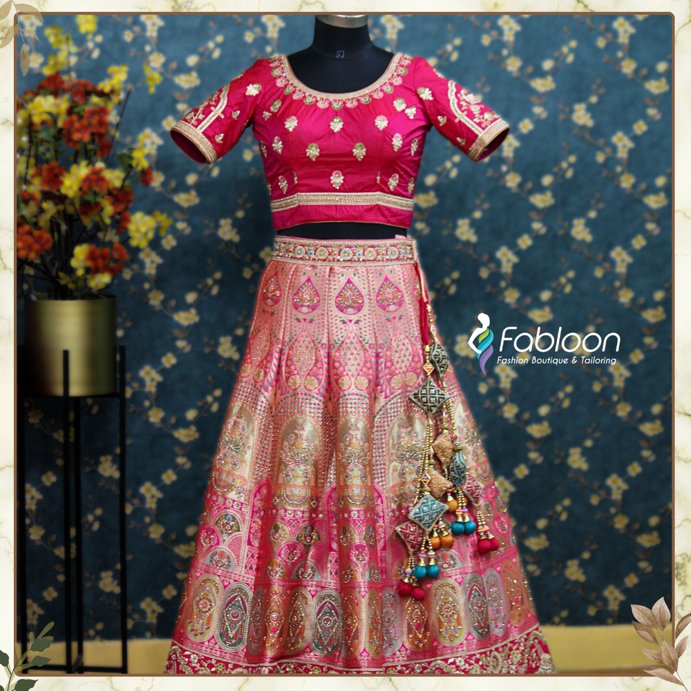 Photo From Lehenga - By Fabloon