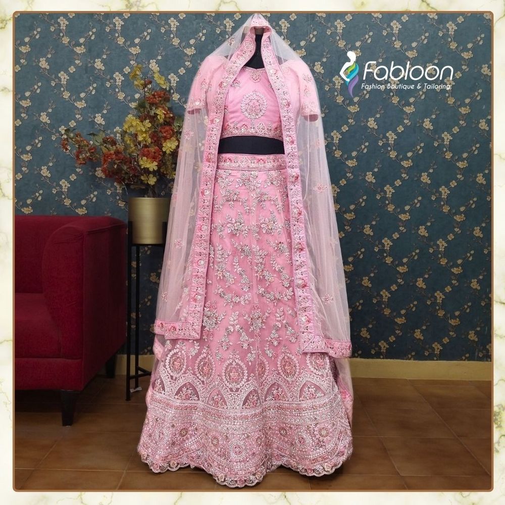 Photo From Lehenga - By Fabloon