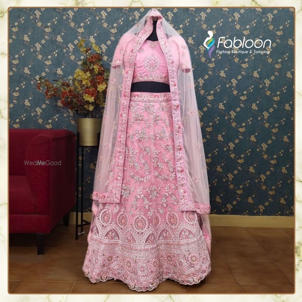 Photo From Lehenga - By Fabloon