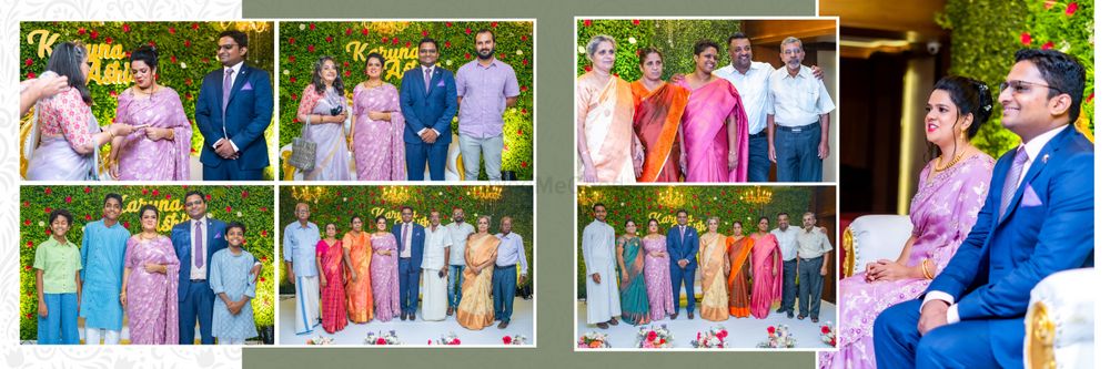 Photo From Karuna Engagement - By Elite4u Photography