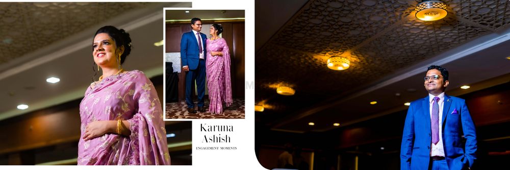 Photo From Karuna Engagement - By Elite4u Photography