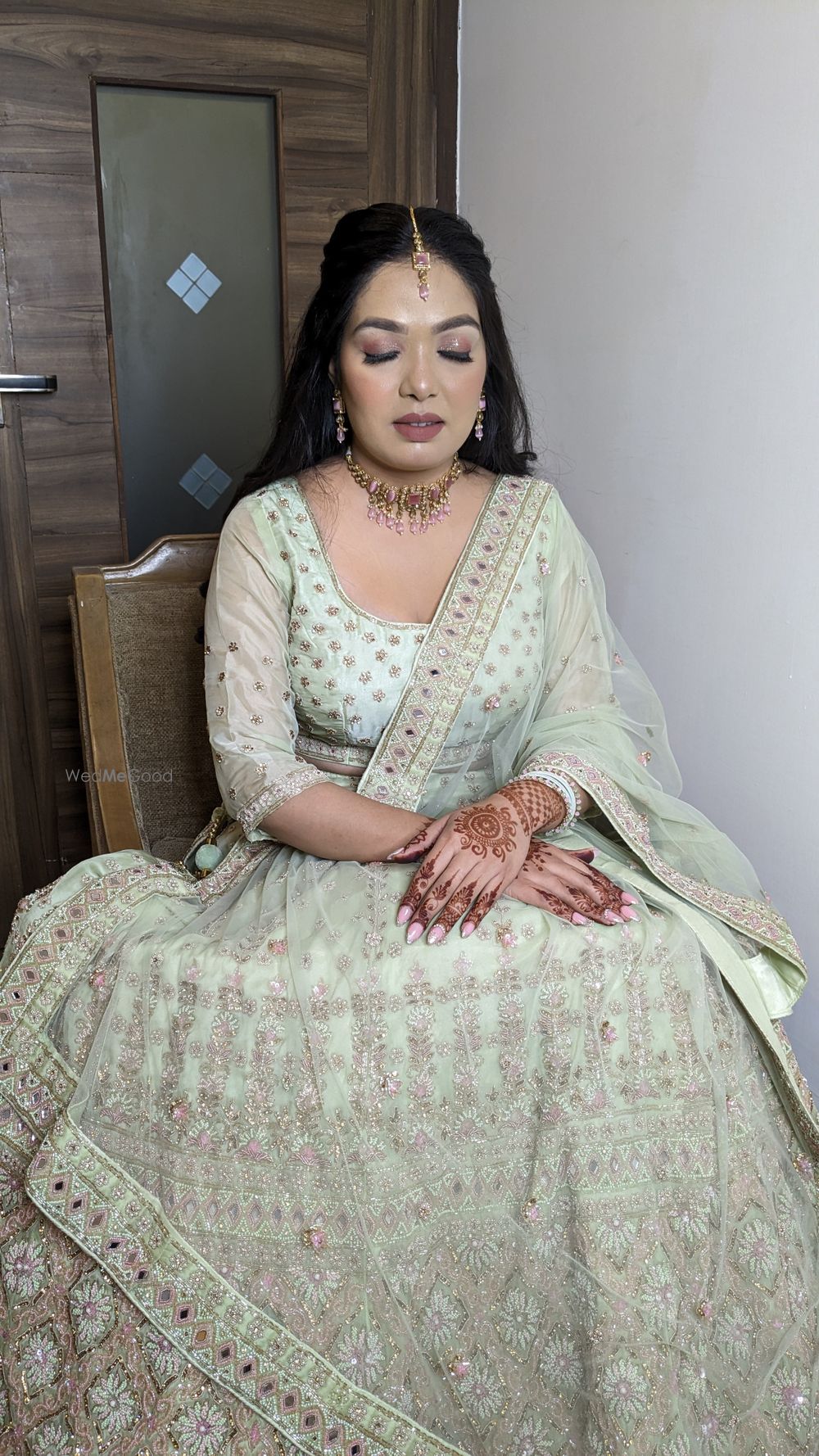 Photo From Engagement makeup for Jaini sharma - By Aas Gulati Makeup