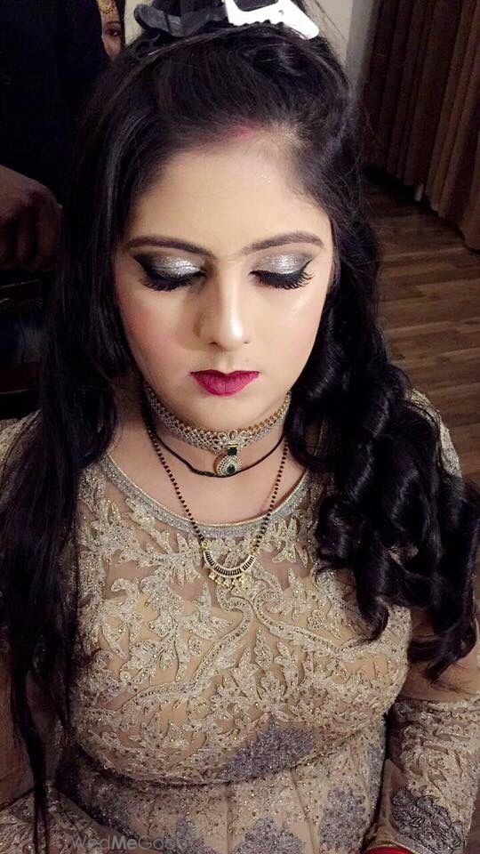 Photo From Party Makeup - By Kriti Chhabra Makeovers