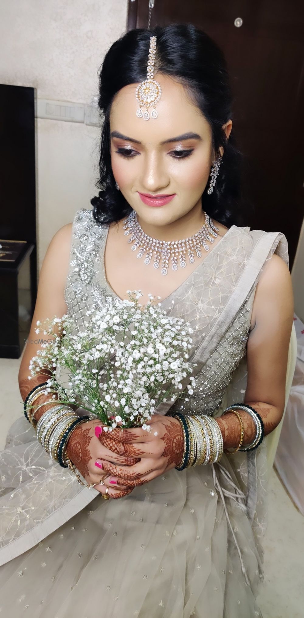 Photo From Party Makeup - By Kriti Chhabra Makeovers