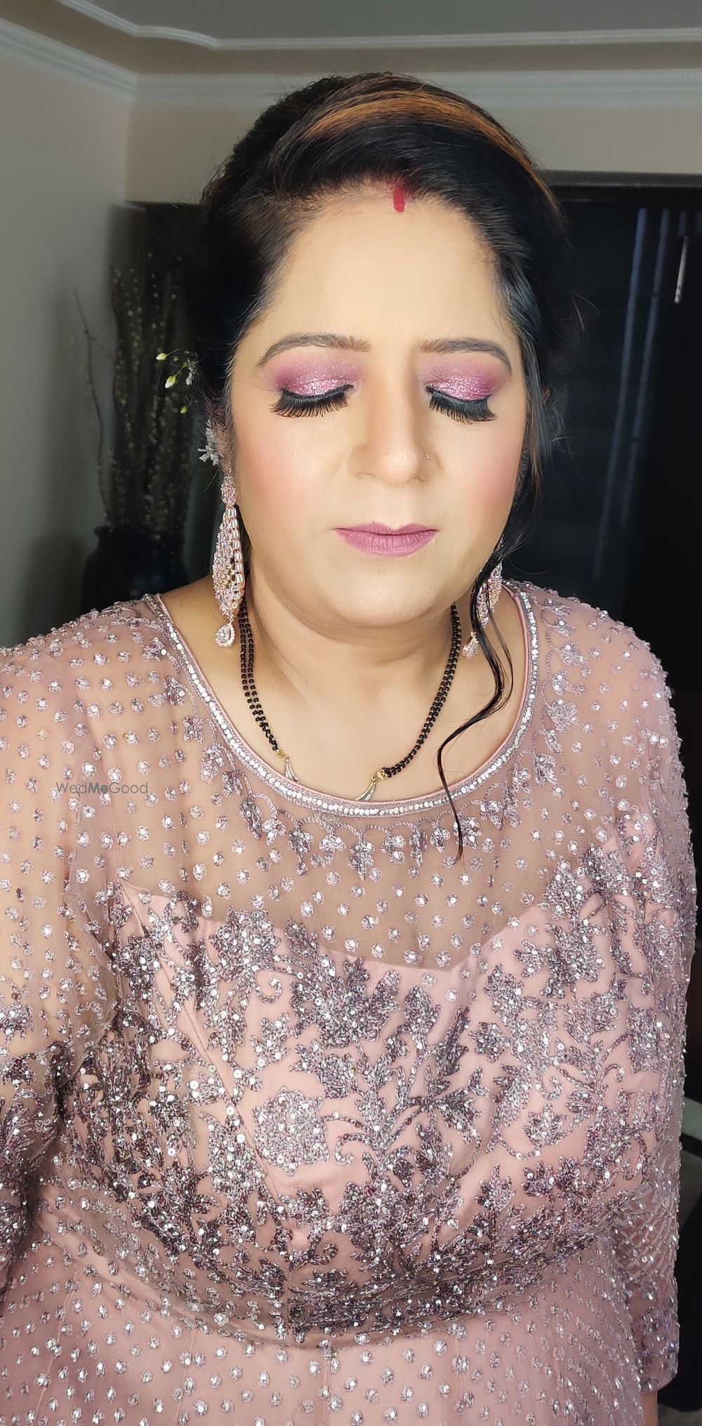 Photo From Party Makeup - By Kriti Chhabra Makeovers