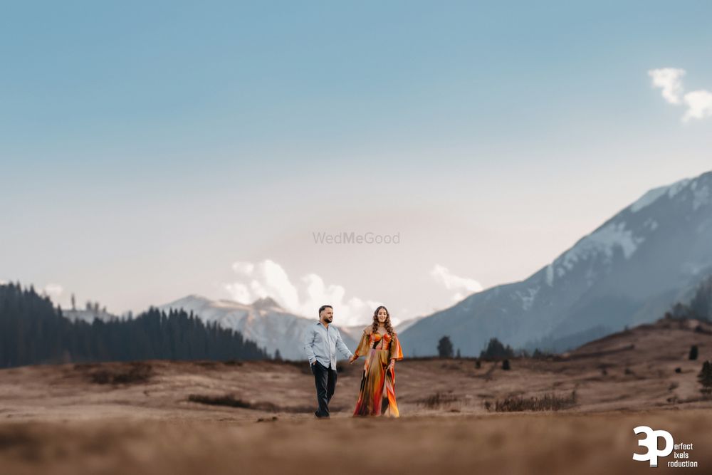 Photo From Prateek & Arushi - By Perfect Pixels Production