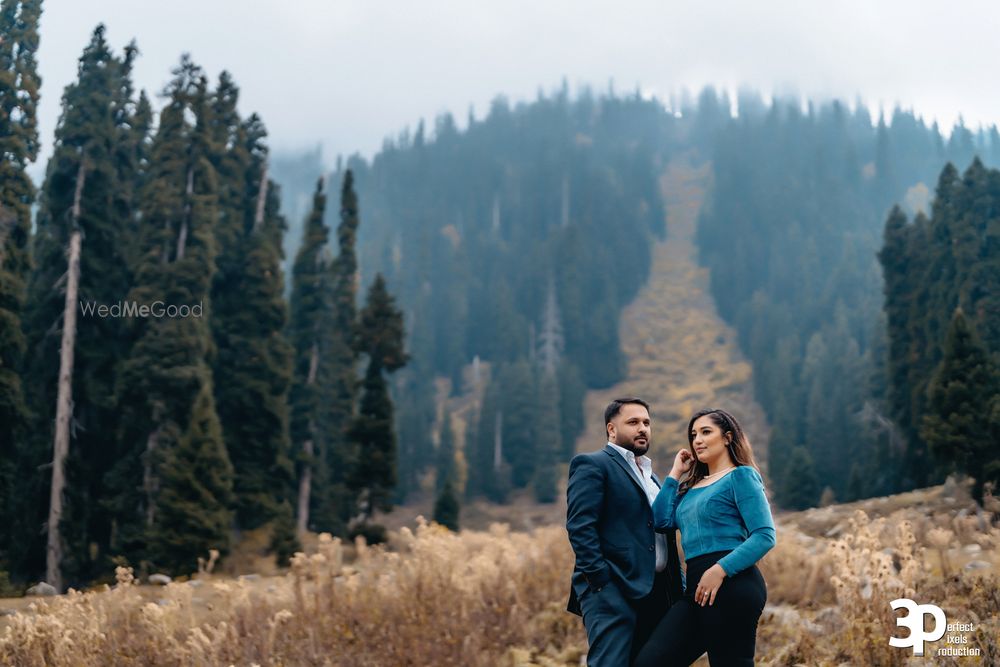 Photo From Prateek & Arushi - By Perfect Pixels Production