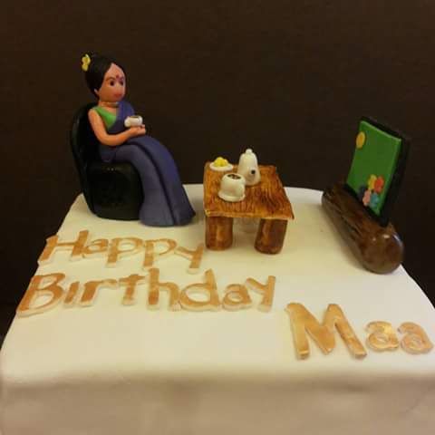 Photo From Birthday Cakes - By Sweet Affairs by Nandita