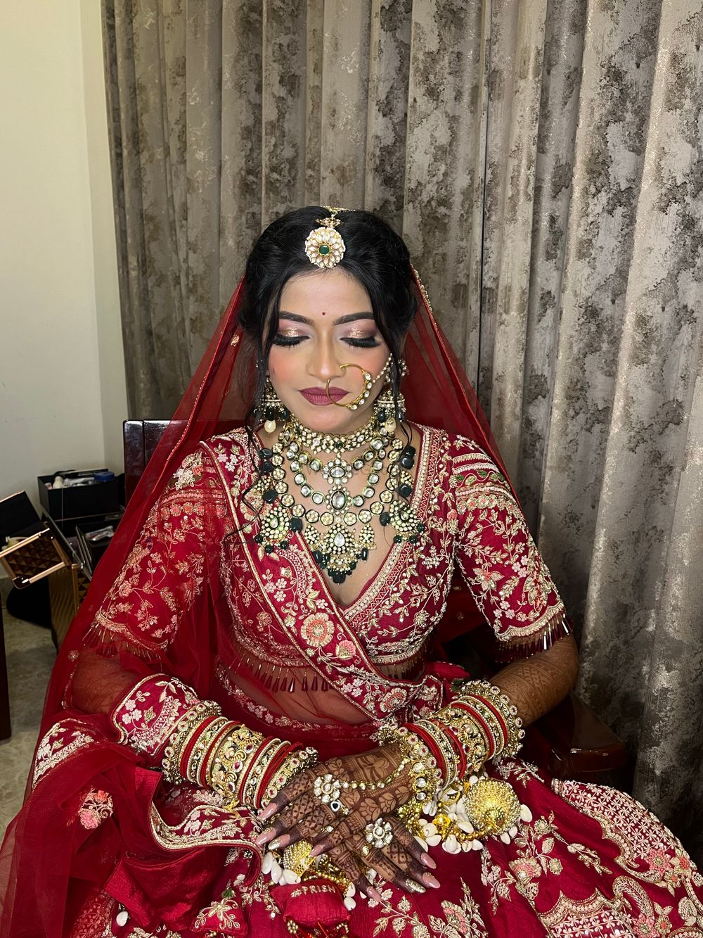 Photo From Priyal kothari - By Shab's Beauty Salon & Bridal Studio