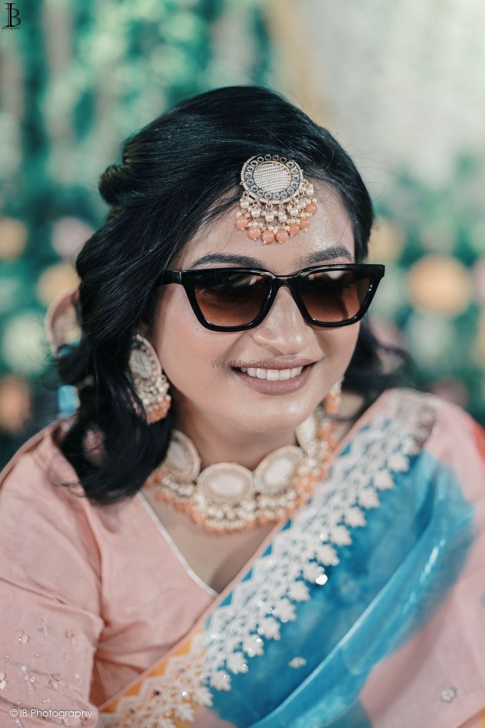 Photo From bride Isha - By Shruti Sharma Makeovers