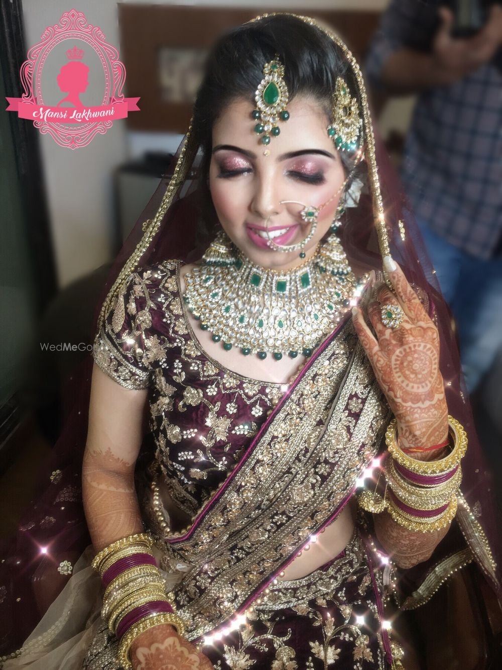 Photo From Weddings 2018 - By Makeup by Mansi Lakhwani