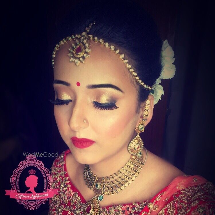 Photo From Weddings 2018 - By Makeup by Mansi Lakhwani