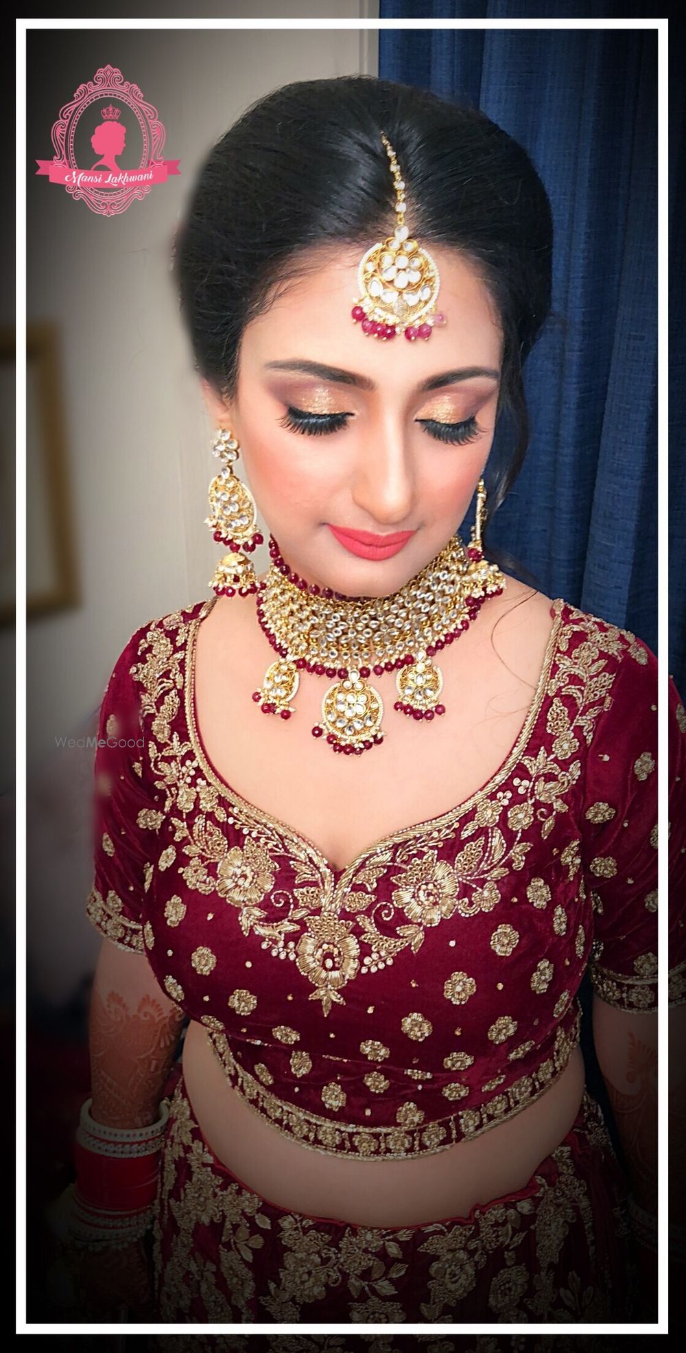 Photo From Weddings 2018 - By Makeup by Mansi Lakhwani