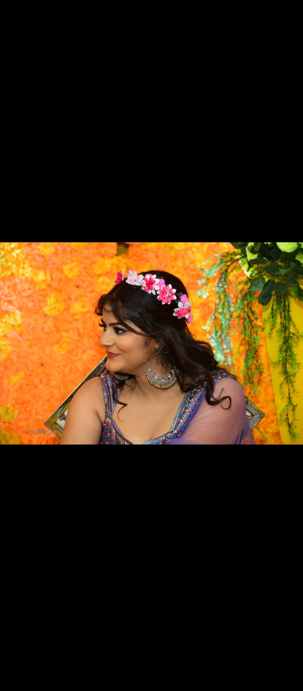 Photo From Haldi Bride Shivani - By Makeup by Shiwani