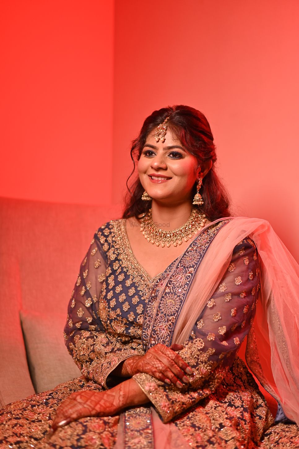 Photo From Engagement Bride Shivani - By Makeup by Shiwani