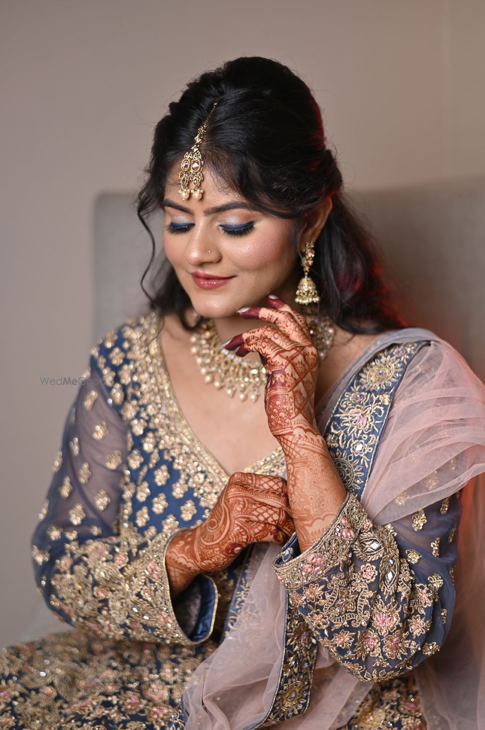 Photo From Engagement Bride Shivani - By Makeup by Shiwani