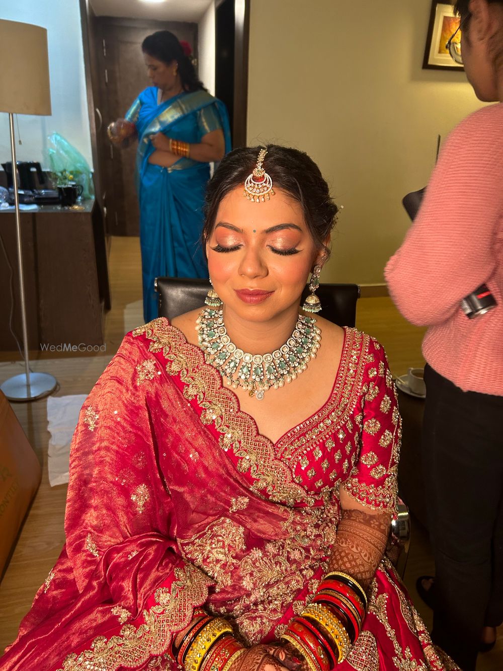 Photo From Suchismita - By Shruti Sharma Makeovers