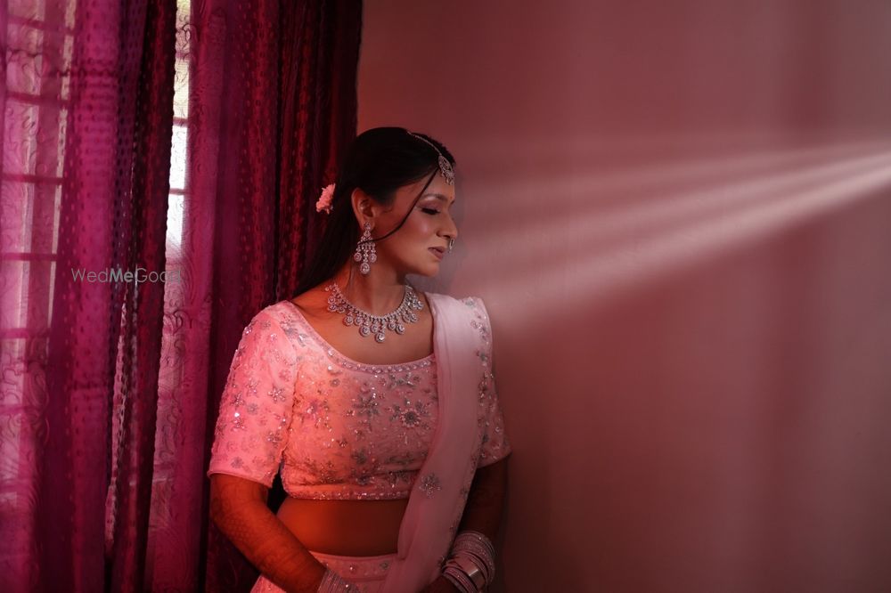 Photo From Aayushi  - By Shruti Sharma Makeovers