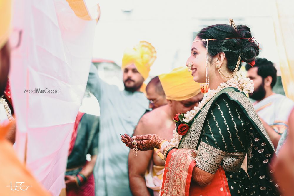 Photo From Aditi & Srinivas - By Urban Eye Creations