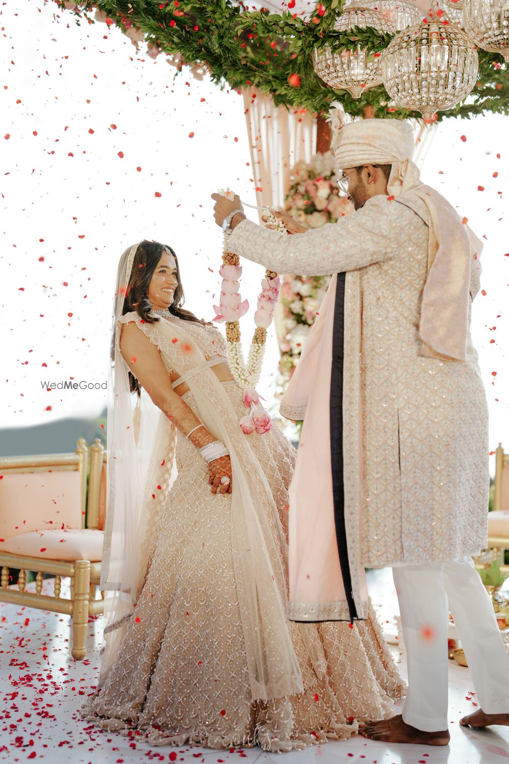 Photo From Rashmi & Harshish - By Oaks Wedding