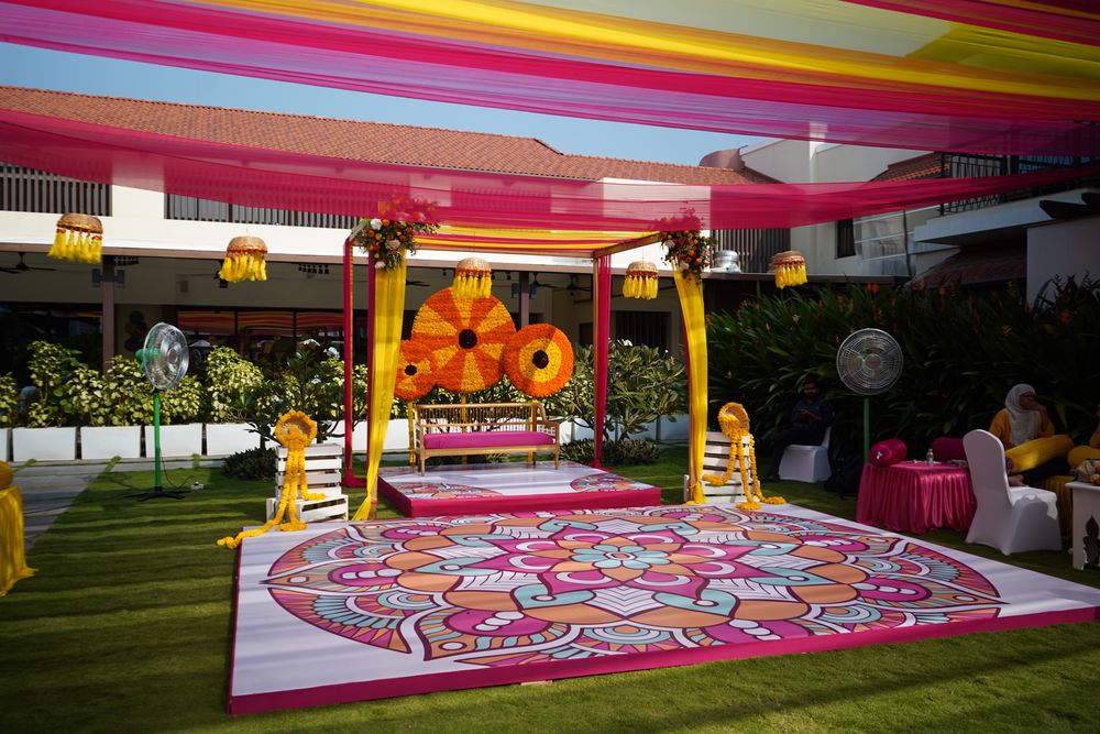 Photo From Anoushka and Rohan - By Big Fat Weddings & Entertainment Co.