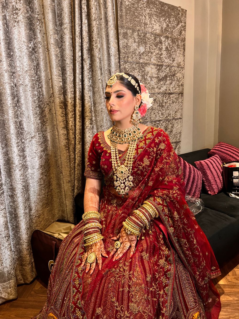 Photo From Komal wedding  - By Arvind Kaur Makeover