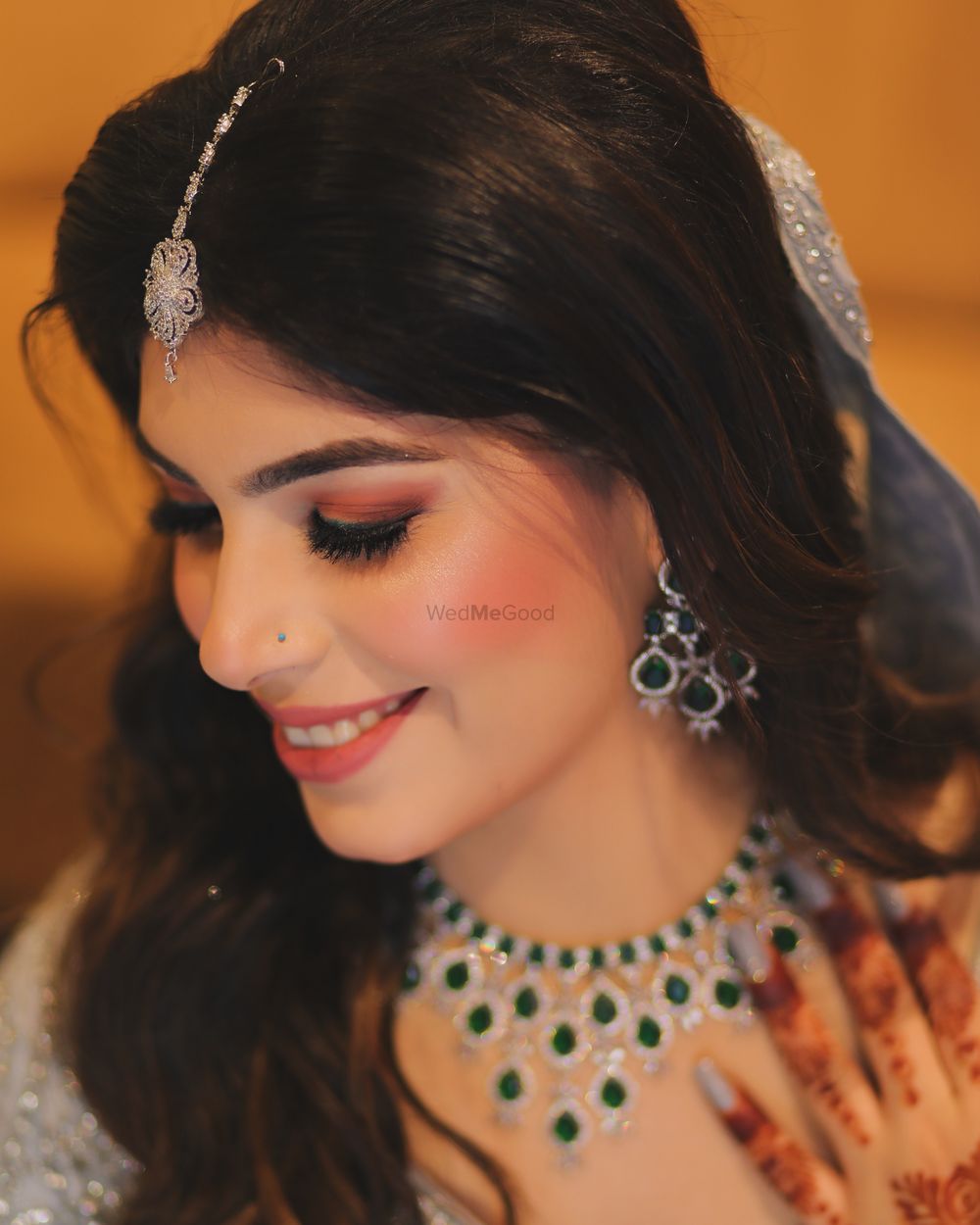 Photo From Komal engagement  - By Arvind Kaur Makeover
