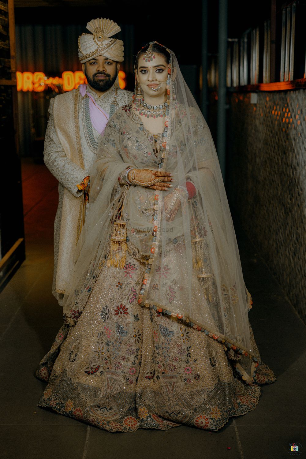 Photo From Anshuman & Gunja - By Weddings by Sameer
