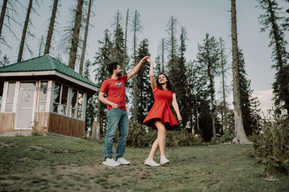 Photo From Kashmir Preweds - By The WedMakers