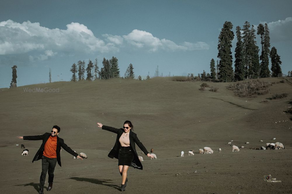 Photo From Kashmir Preweds - By The WedMakers